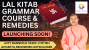 Lal Kitab Grammar Course