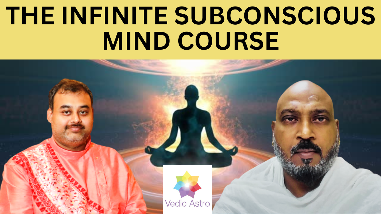 The Infinite Subconscious Mind Course