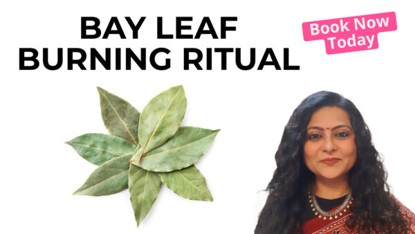 Bay Leaf burning Ritual