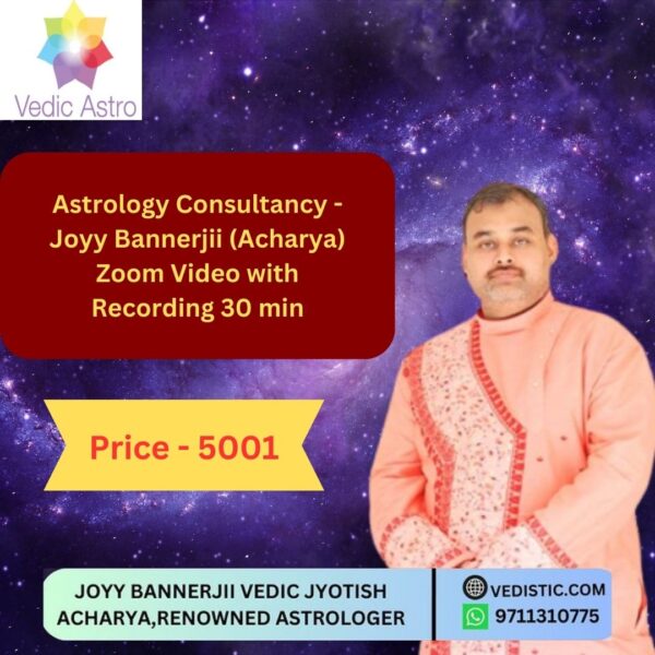 Astrology Consultancy