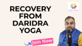 Remedies of Daridra Yoga