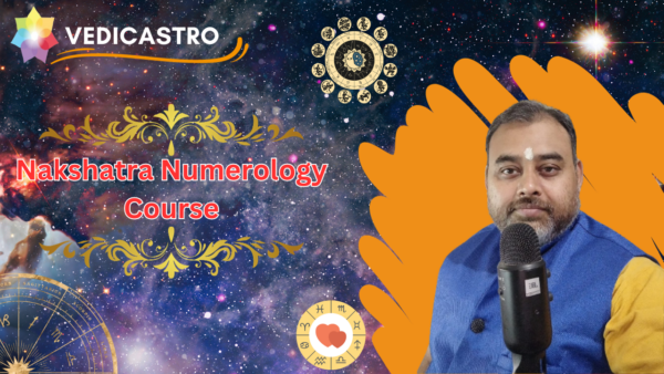 Nakshatra Numerology