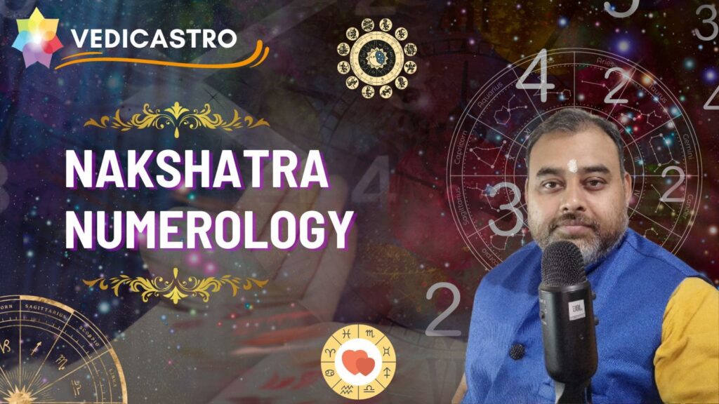 Nakshatra Numerology Course