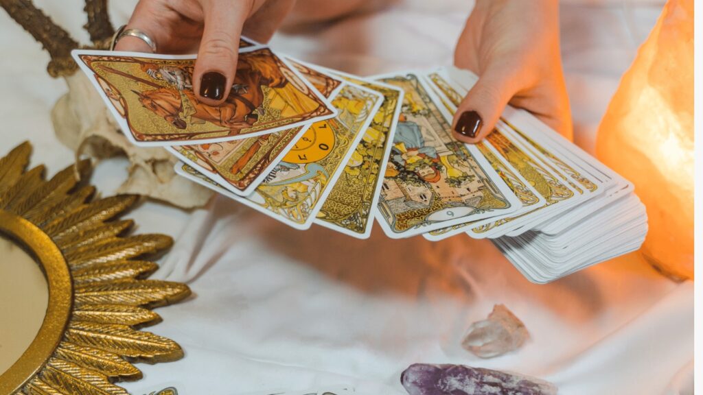 Revealing the Secrets: The Function of an Astrologer in Tarot Reading