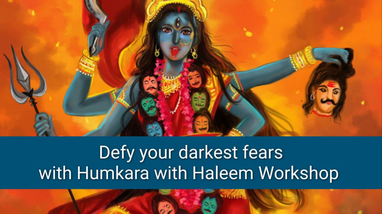 Humkara with Haleem Workshop