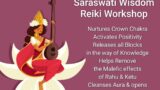 Saraswati Wisdom Reiki