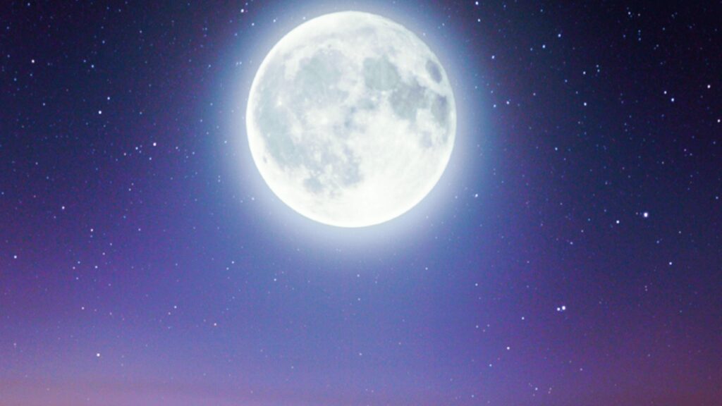 Purnima's Enchantment: Examining the Spiritual Significance of the Full Moon