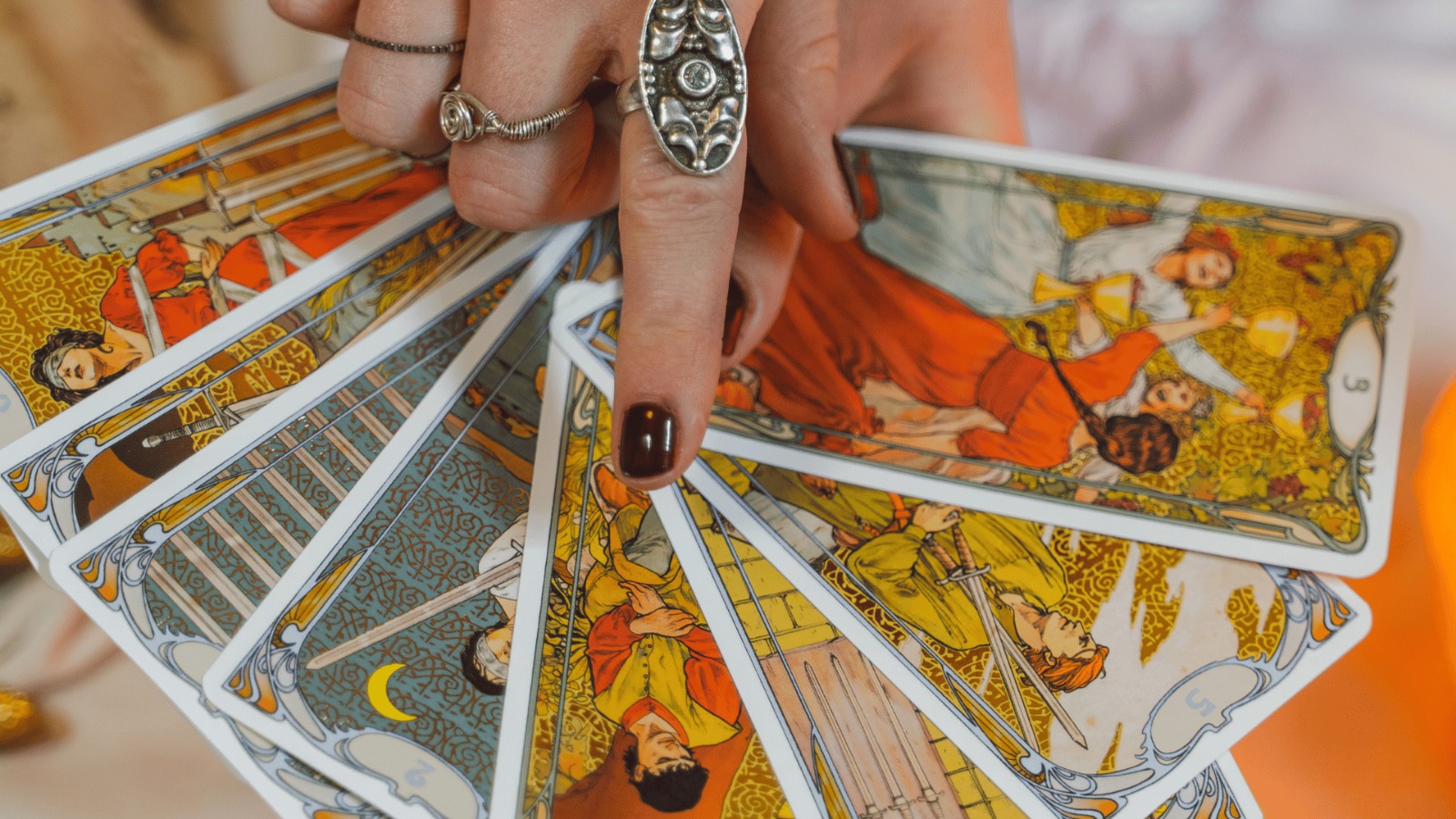 Tarot Card Prediction's Mythical World: Revealing Your Future