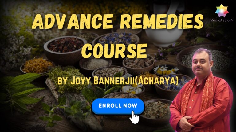 Advance Remedies Course 2024
