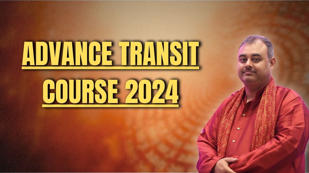 Advance Transit Course 2024