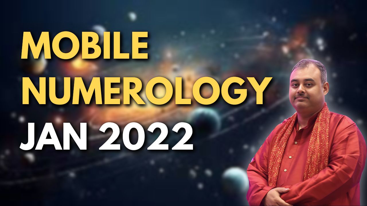 Mobile Numerology Jan 2022