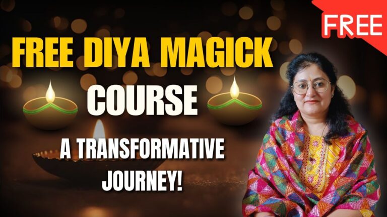 Diya Magick Workshop