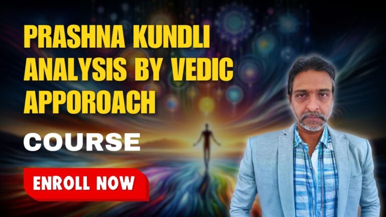 Prashna Kundli – Vedic