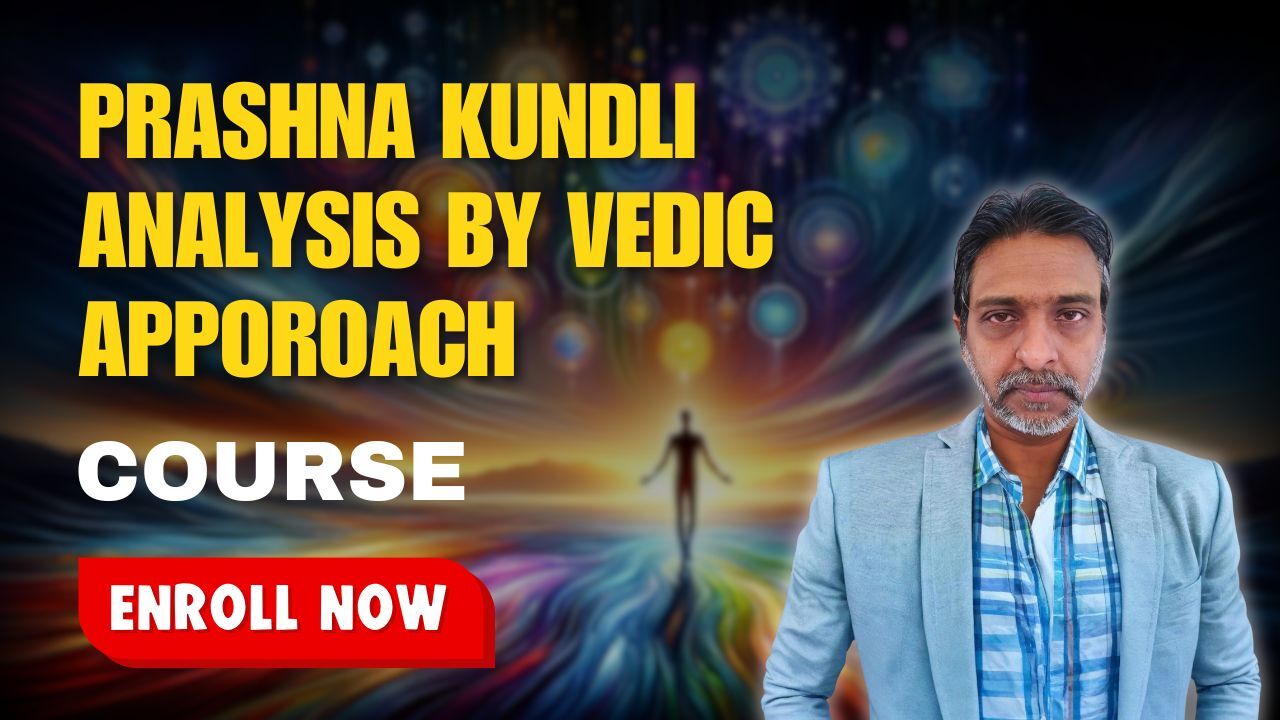 Prashna Kundli – Vedic