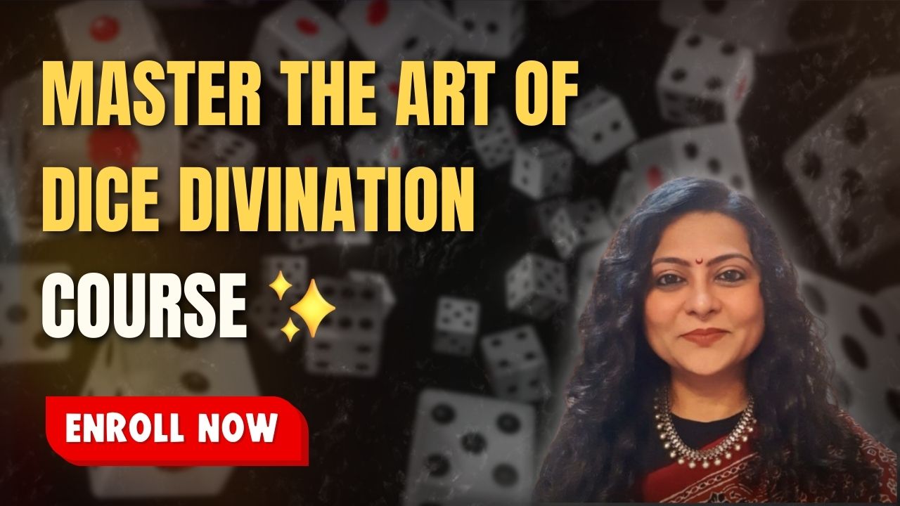 Dice Divination By Siddhi Shah