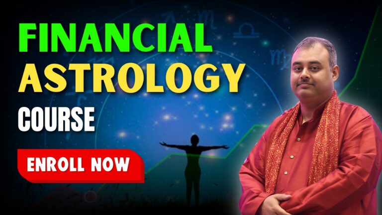 Financial Astrology Course