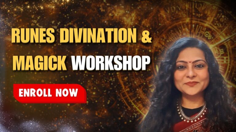 Runes – Divination & Magick Workshop