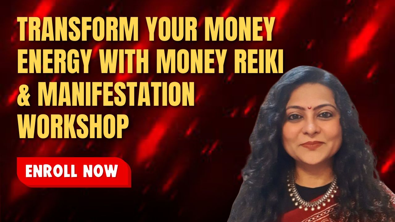 Money Reiki & manifestation Workshop