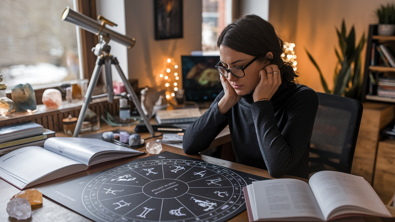 Developing Astrological Skills