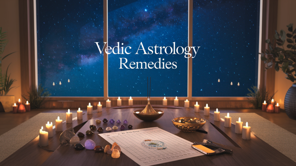 How Vedic Astrology Remedies Can Change Your Life