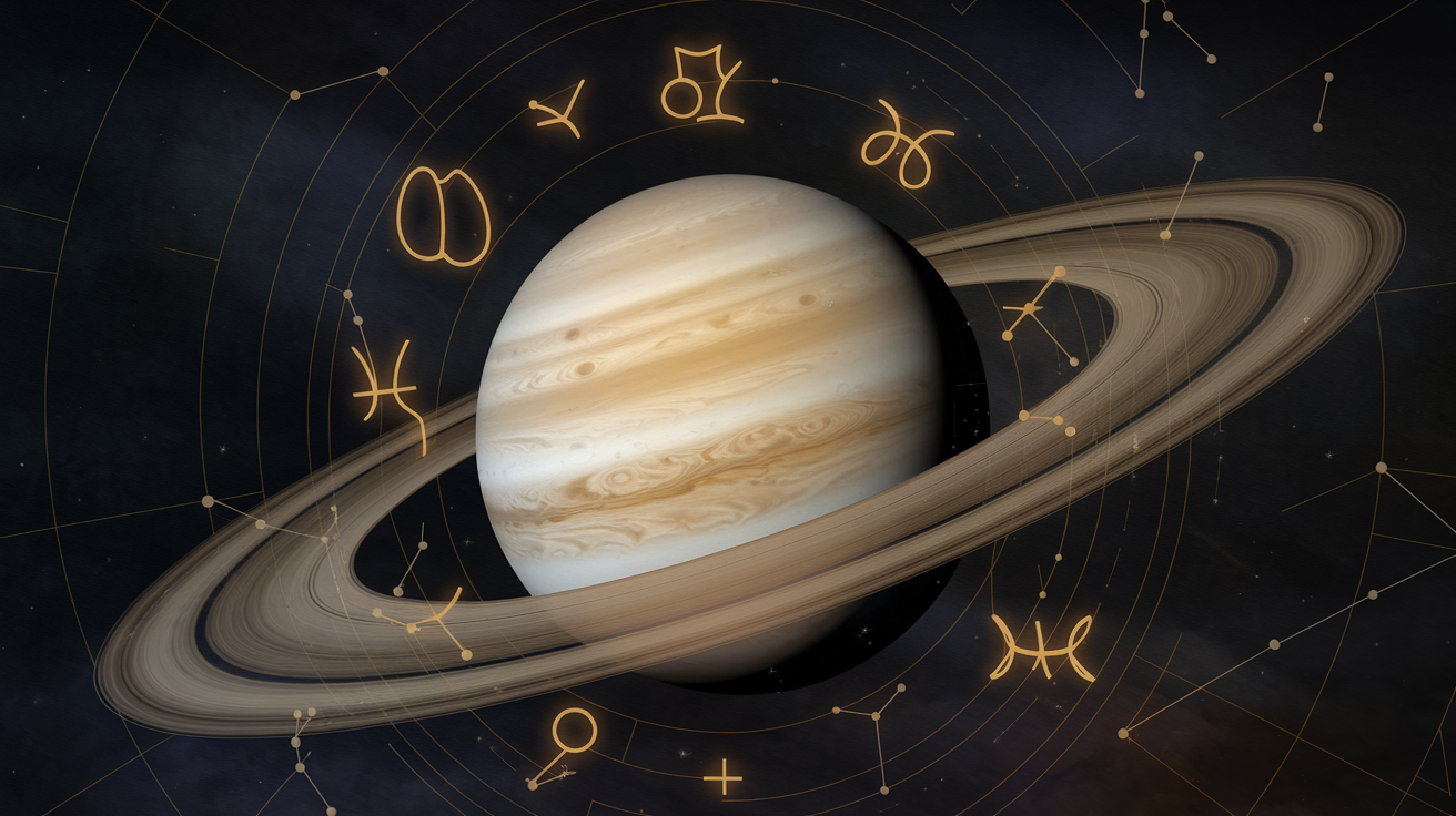 Understanding Saturn's Astrological Significance