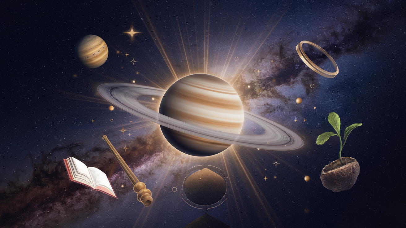 Saturn's Positive Influences