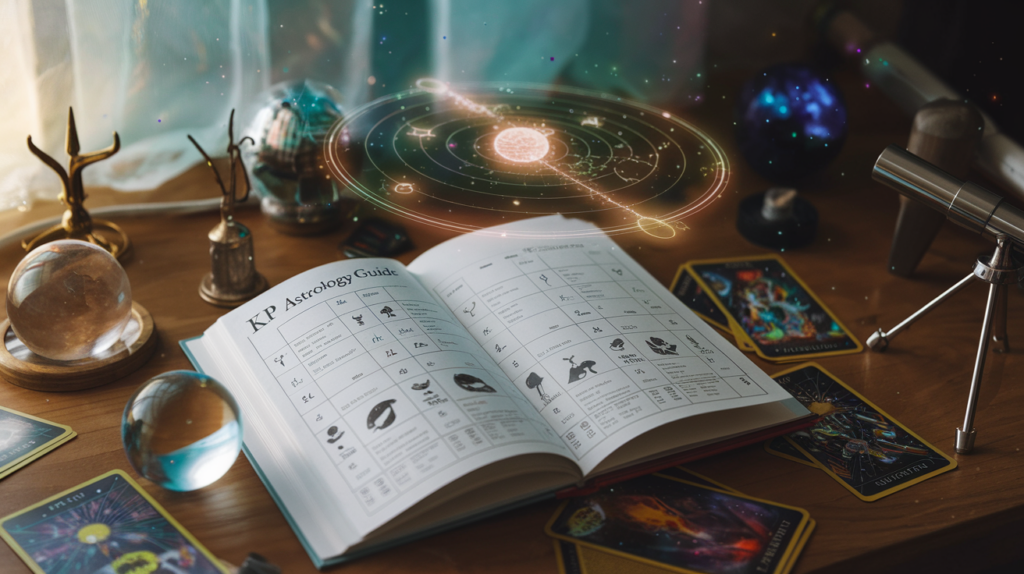 KP Astrology for Beginners: A Complete Guide to Get Started