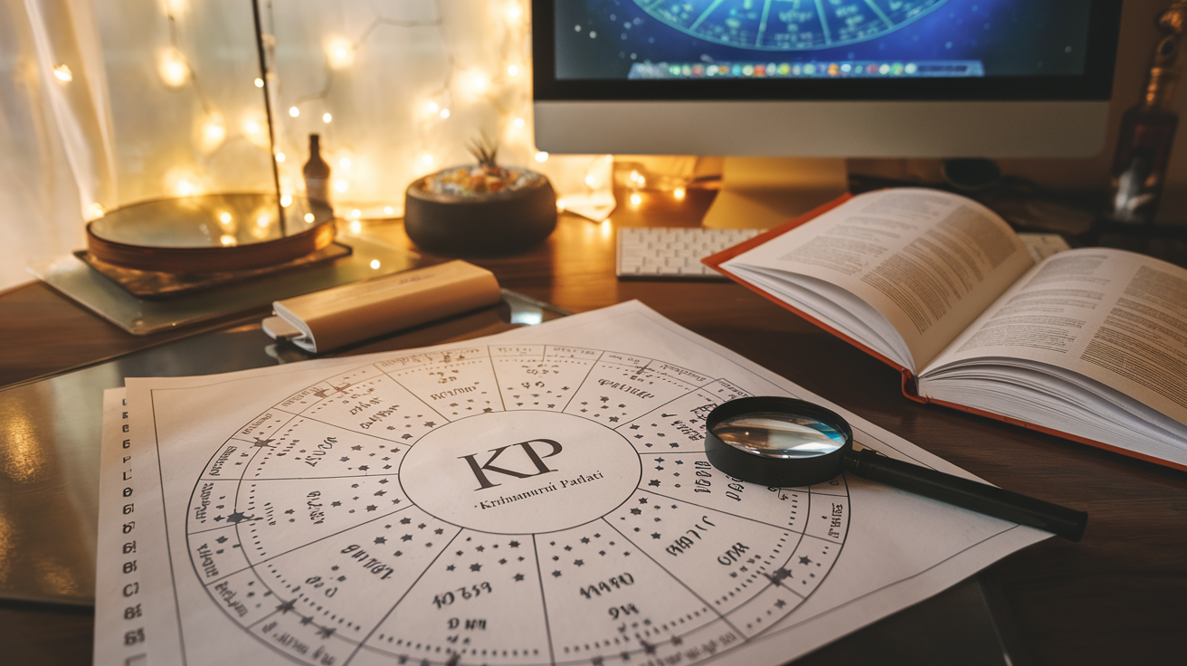 Understanding KP Astrology