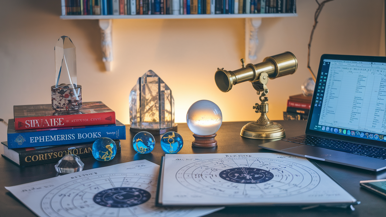 Advancing Your KP Astrology Skills