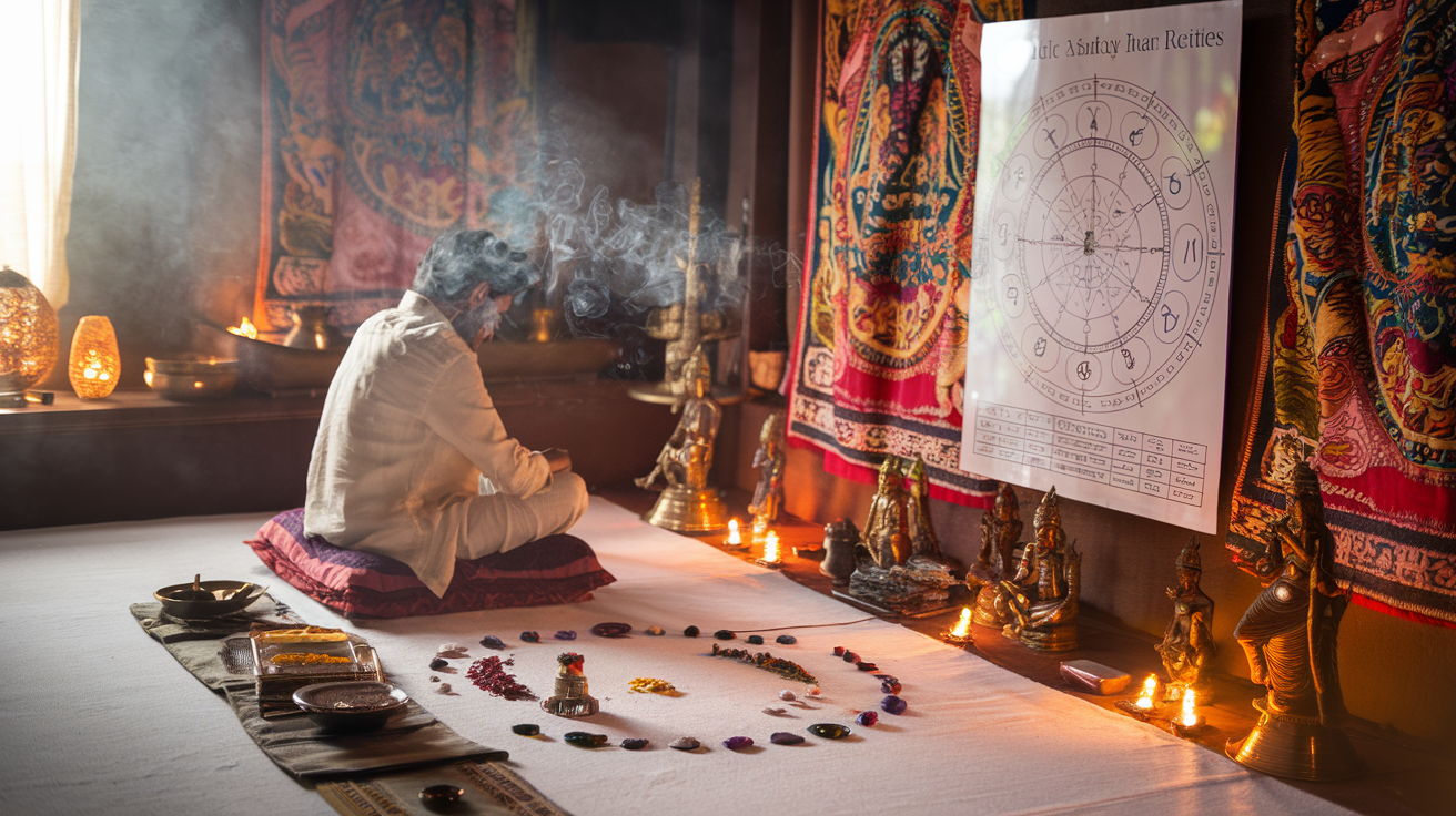 Implementing Vedic Astrology Remedies