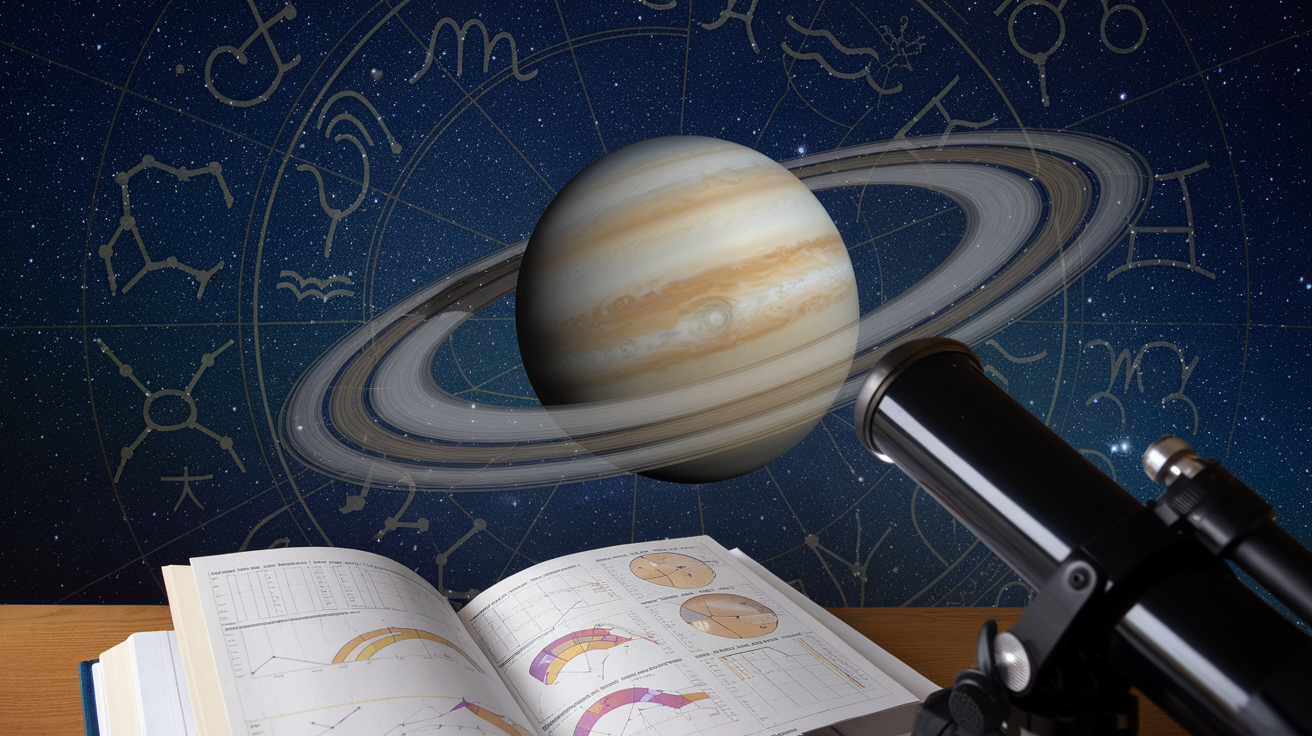 Understanding Saturn's 2025 Transit