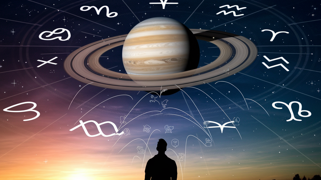 Saturn's Influence on Life Aspects