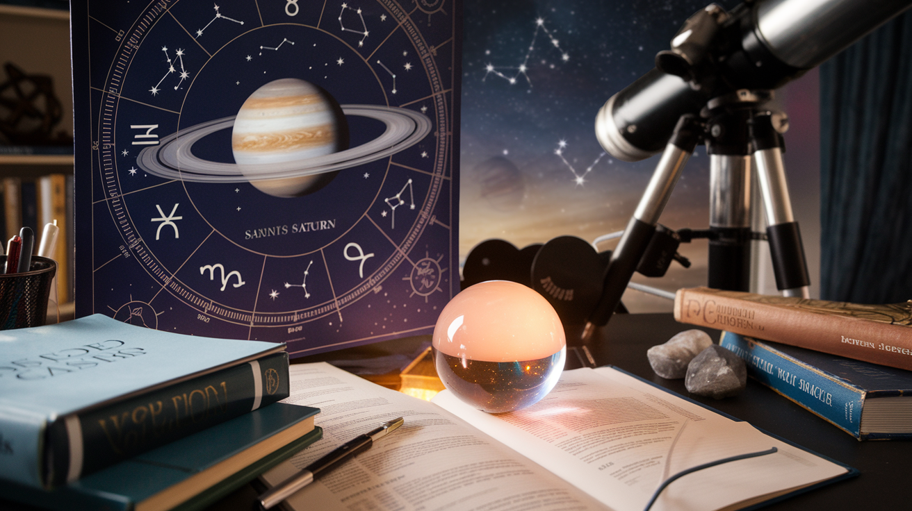 Astrological Concepts Related to Saturn Transit