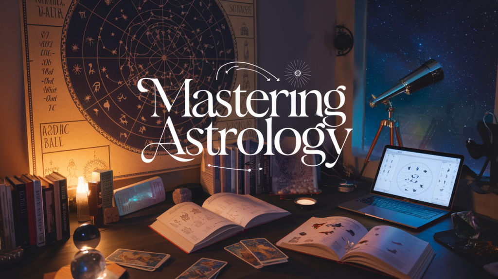 How to Become a Good Astrologer: A Step-by-Step Guide