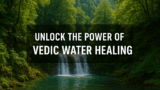 Unlock the Power of Vedic Water Healing
