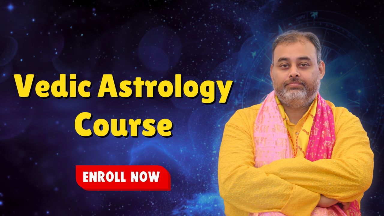 Vedic Astrology Course