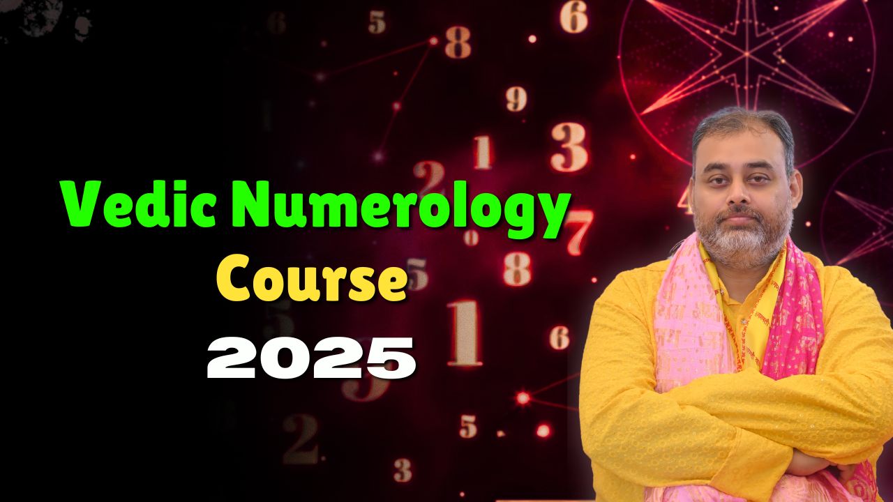 Vedic Numerology 2025