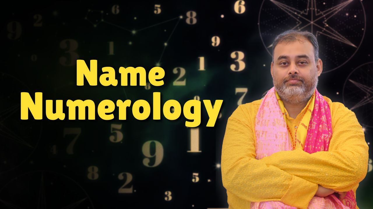 Name Numerology Course
