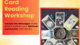 Animal Oracle Card Reading Workshop