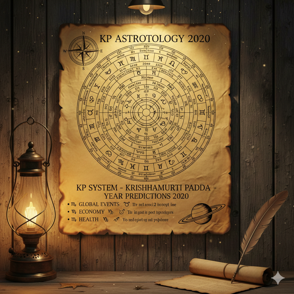 Kp Astrology 2020