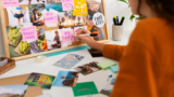 VISION BOARD MAKING WORKSHOP