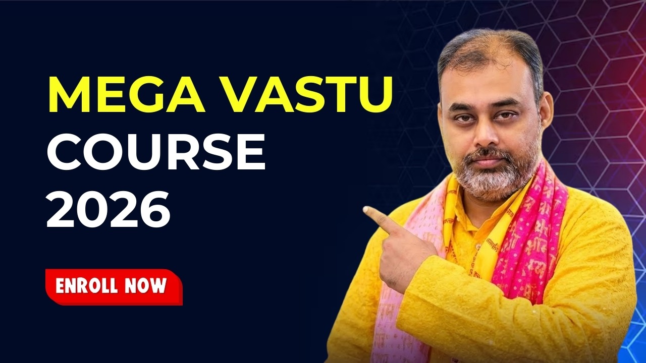 Mega Vastu Course 2026