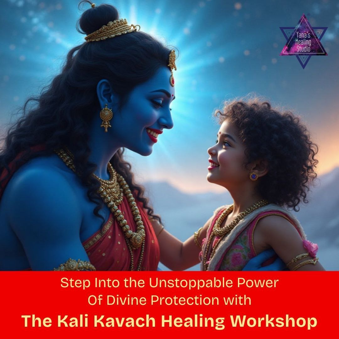 Kali Kavach Healing Workshop with Siddhi
